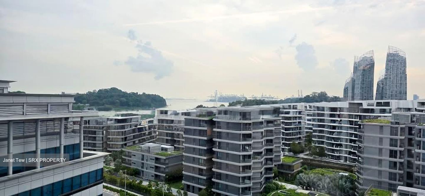 Keppel Bay Tower (D4), Office #588638111